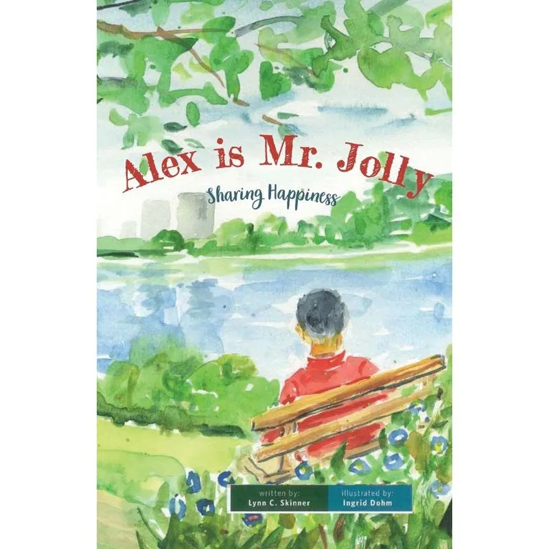 Alex is Mr. Jolly
