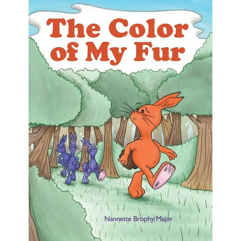 The Color of My Fur