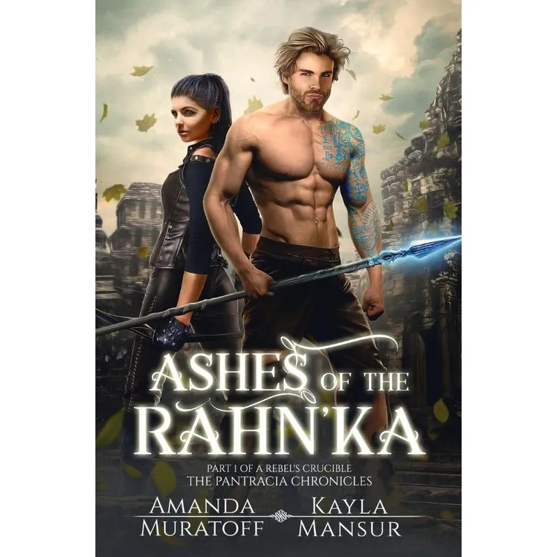 Ashes of the Rahnka