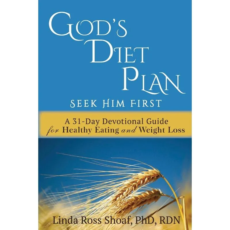 Gods Diet Plan