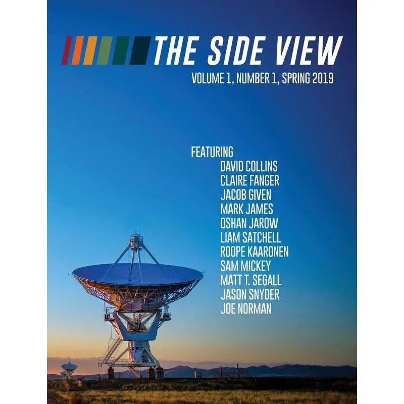 The Side View Vol 1 No 1