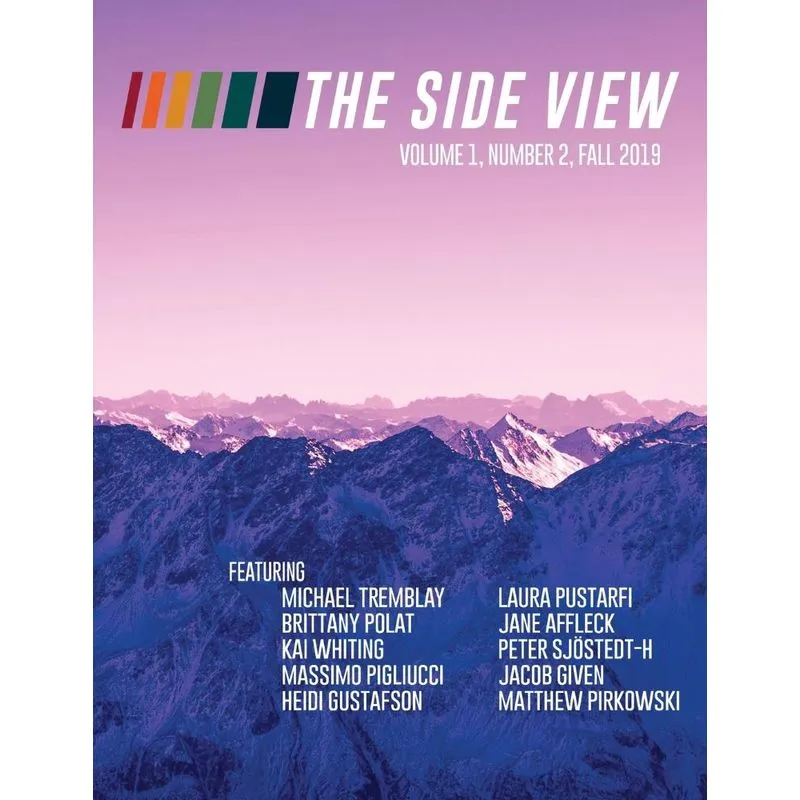 The Side View Vol 1 No 2