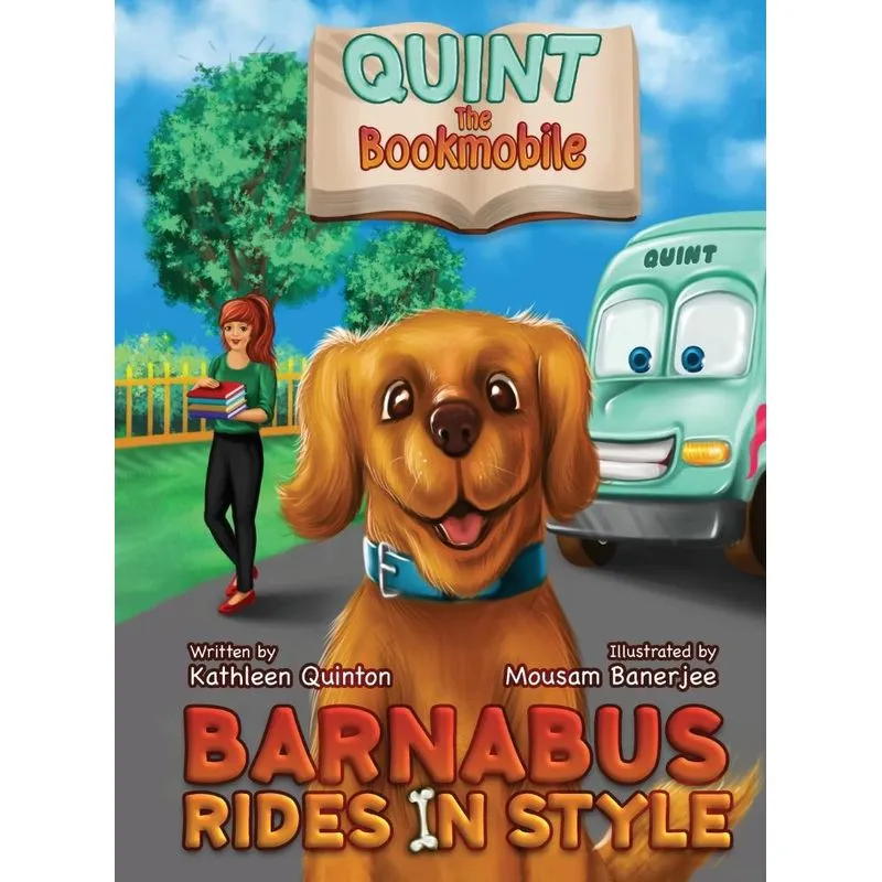 Quint the Bookmobile