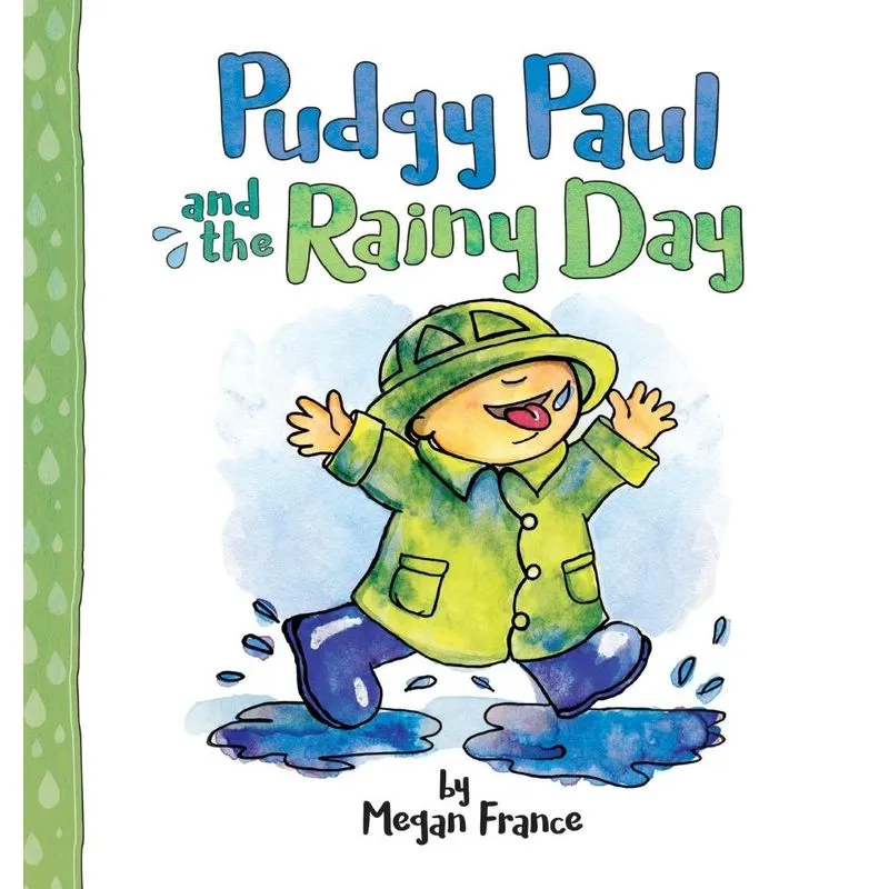 Pudgy Paul and the Rainy Day