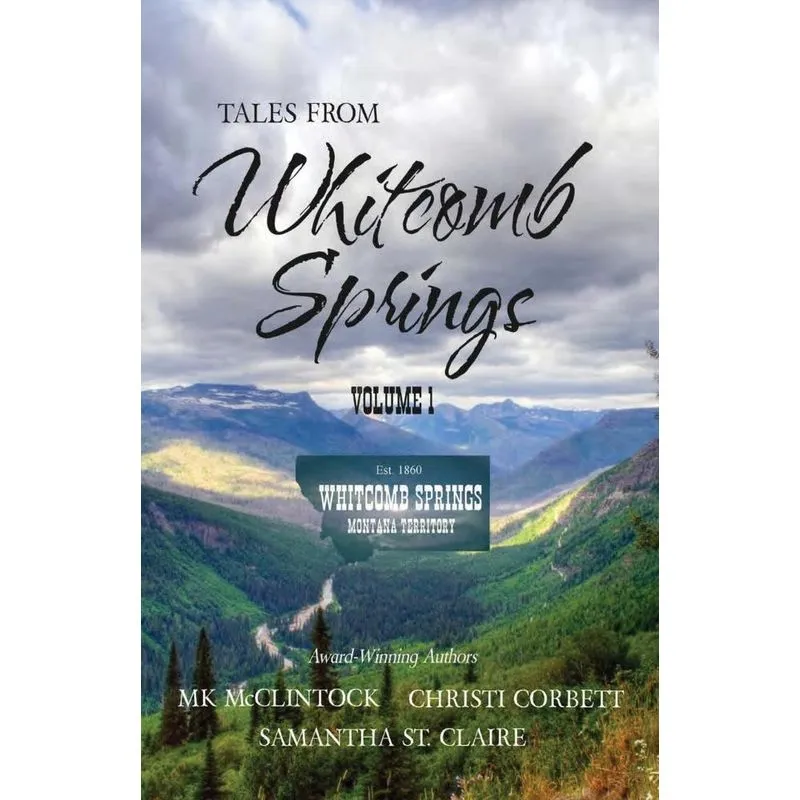 Tales from Whitcomb Springs