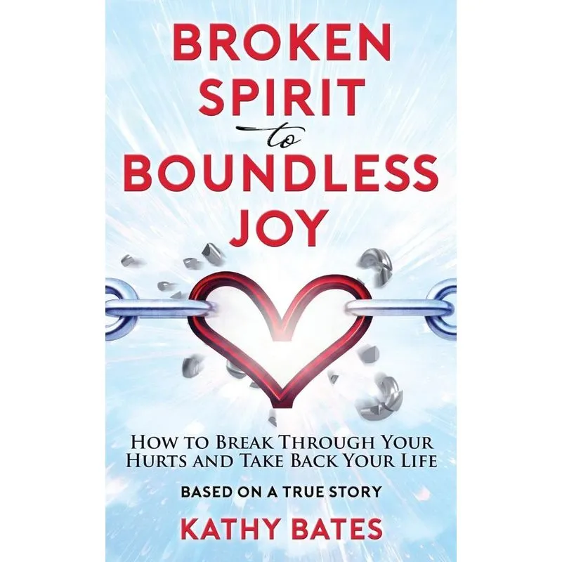 Broken Spirit to Boundless Joy
