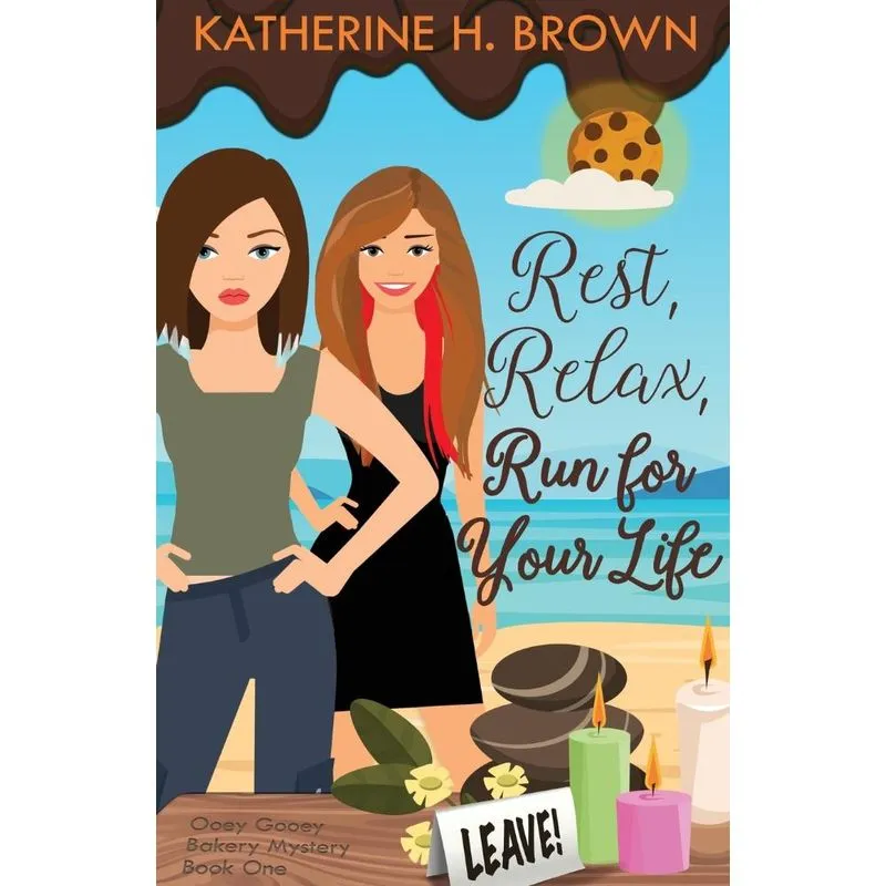 Rest, Relax, Run For Your Life