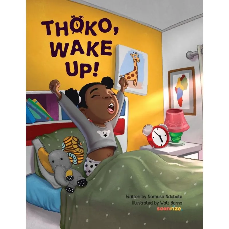 Thoko, Wake Up!