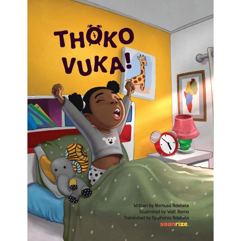 Thoko Vuka!