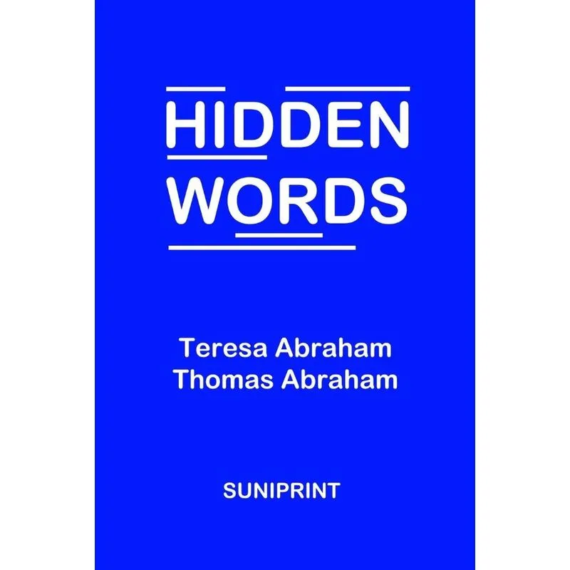 Hidden Words