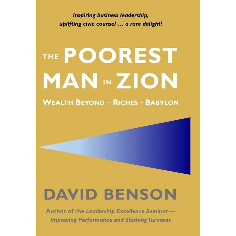 The Poorest Man in Zion