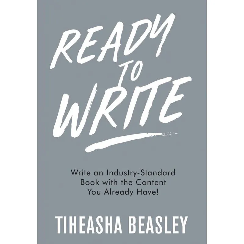 Ready to Write