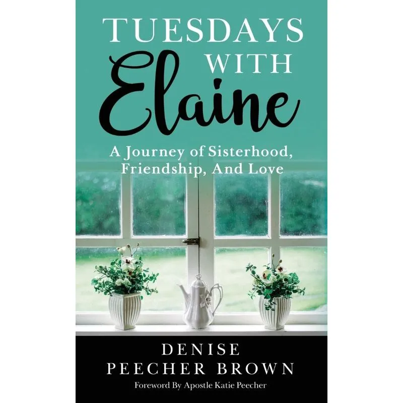 Tuesdays with Elaine