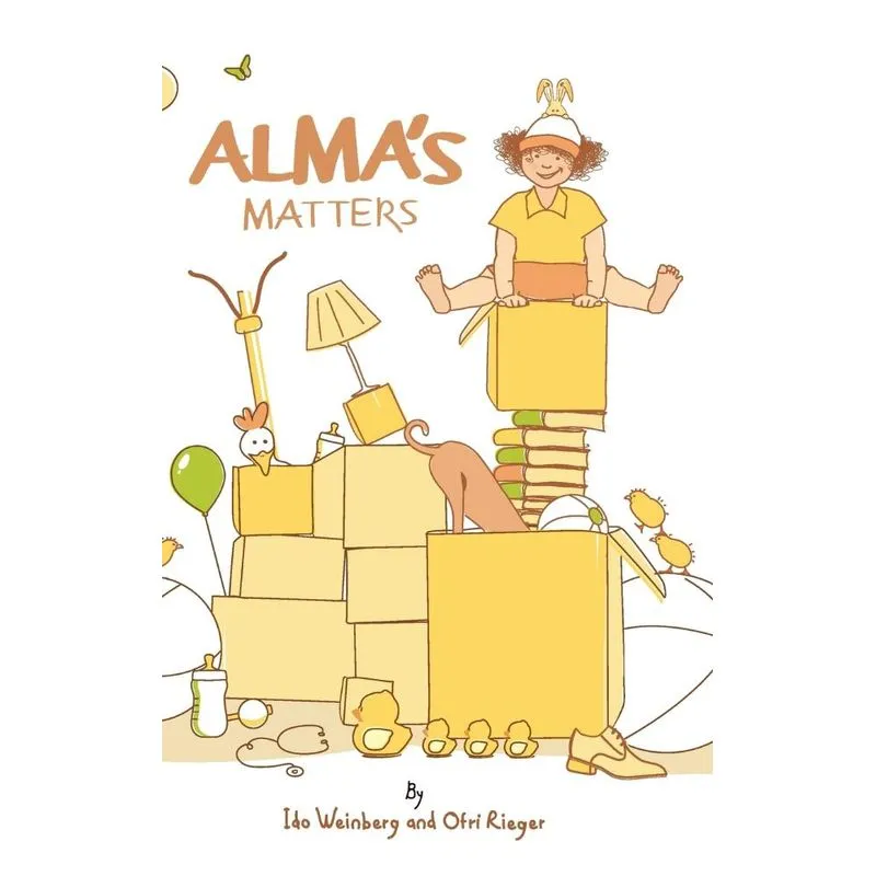 Almas Matters