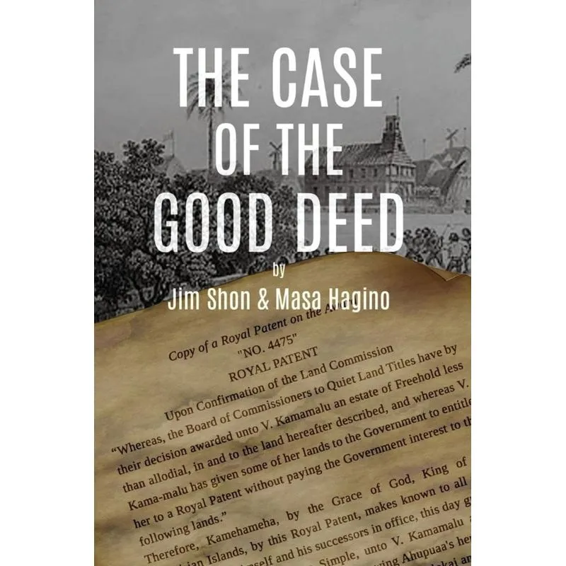 The Case of the Good Deed