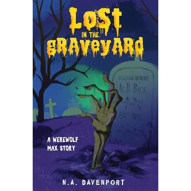 Lost in the Graveyard