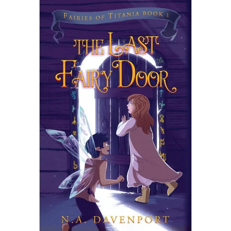 The Last Fairy Door