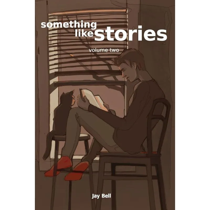 Something Like Stories - Volume Two
