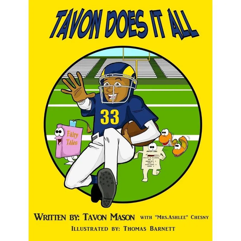 Tavon Does it All
