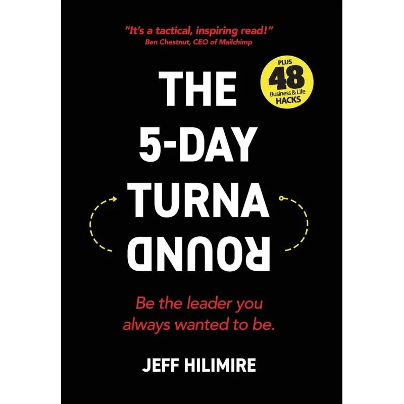 The 5-day Turnaround