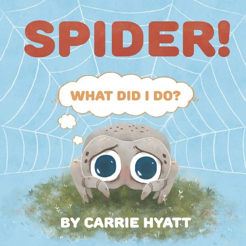 SPIDER!