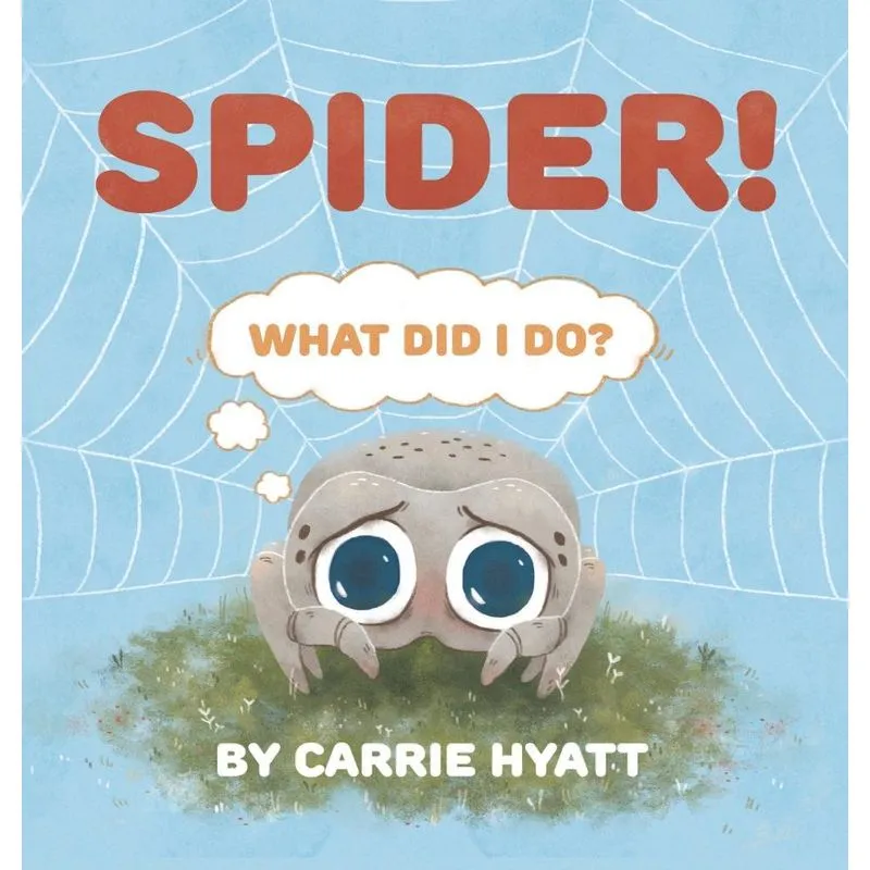 SPIDER!