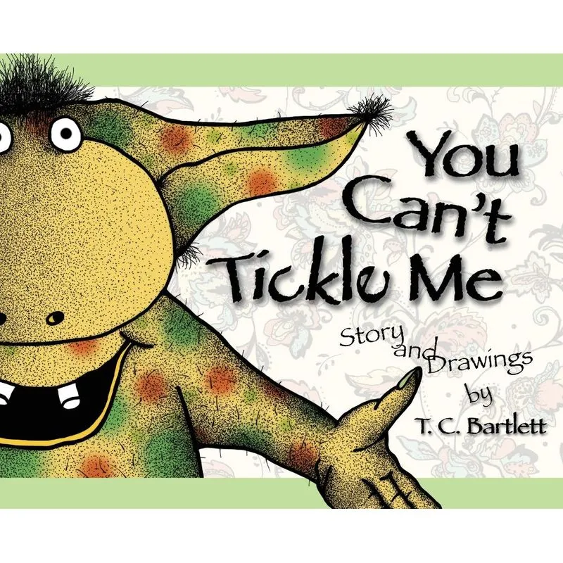 You Cant Tickle Me