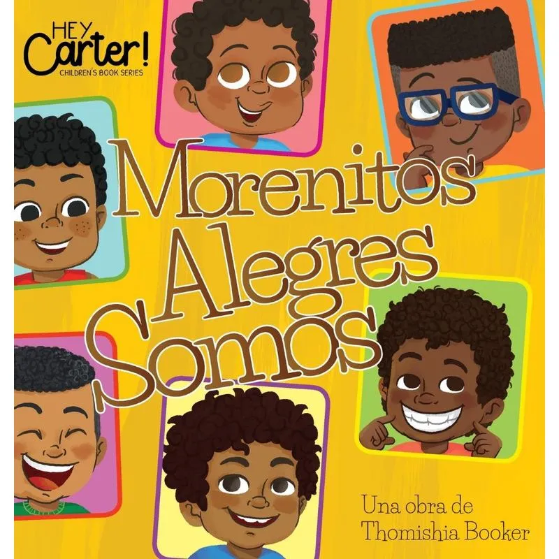 Morenitos Alegres Somos