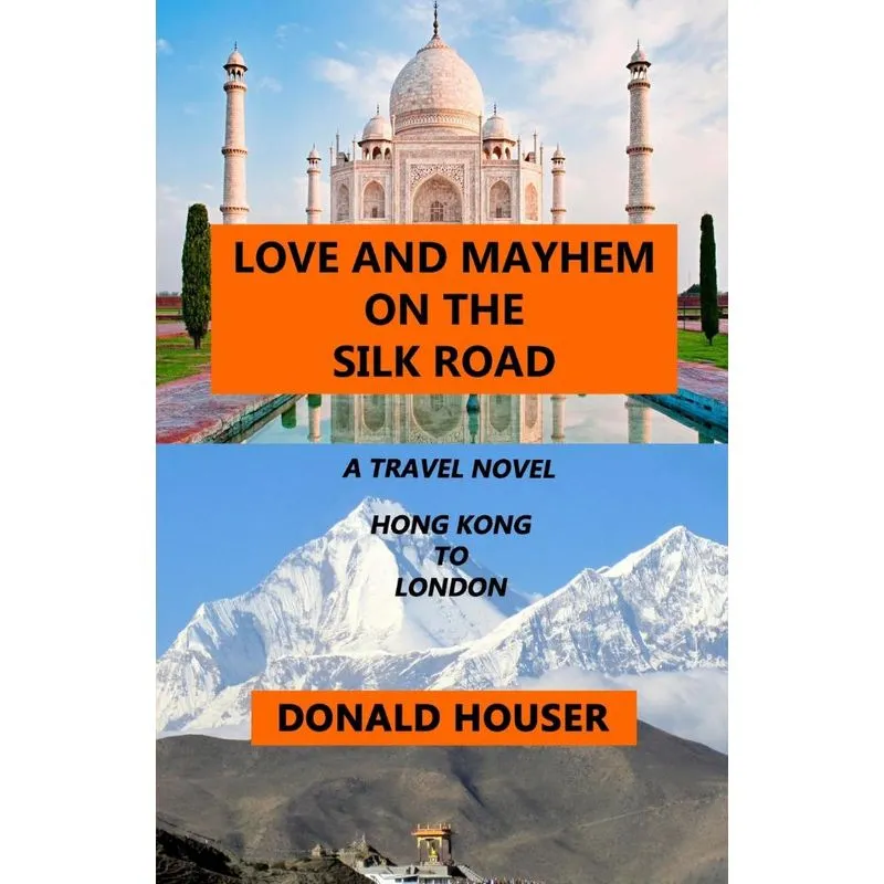 Love And Mayhem On The Silk Road