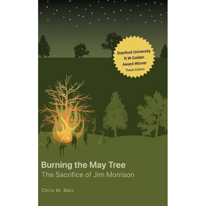Burning The May Tree