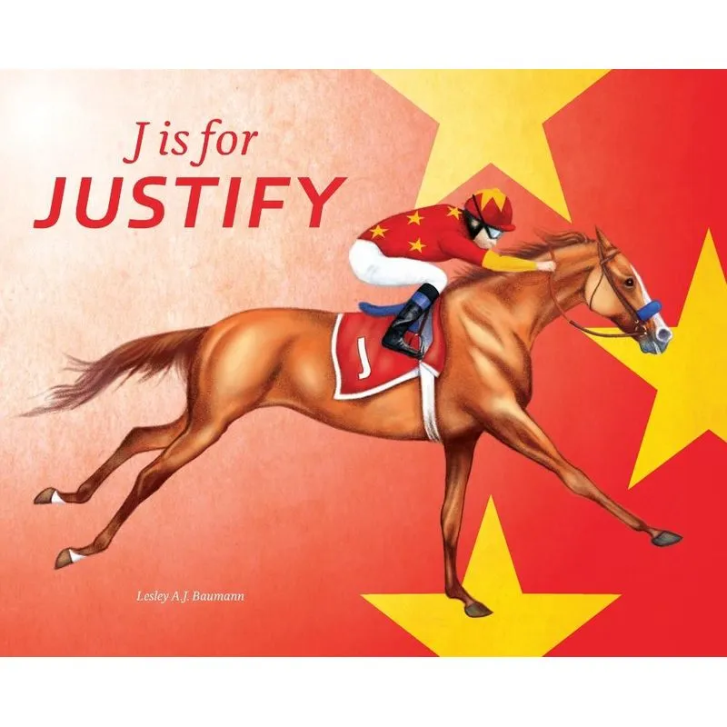 J is for Justify