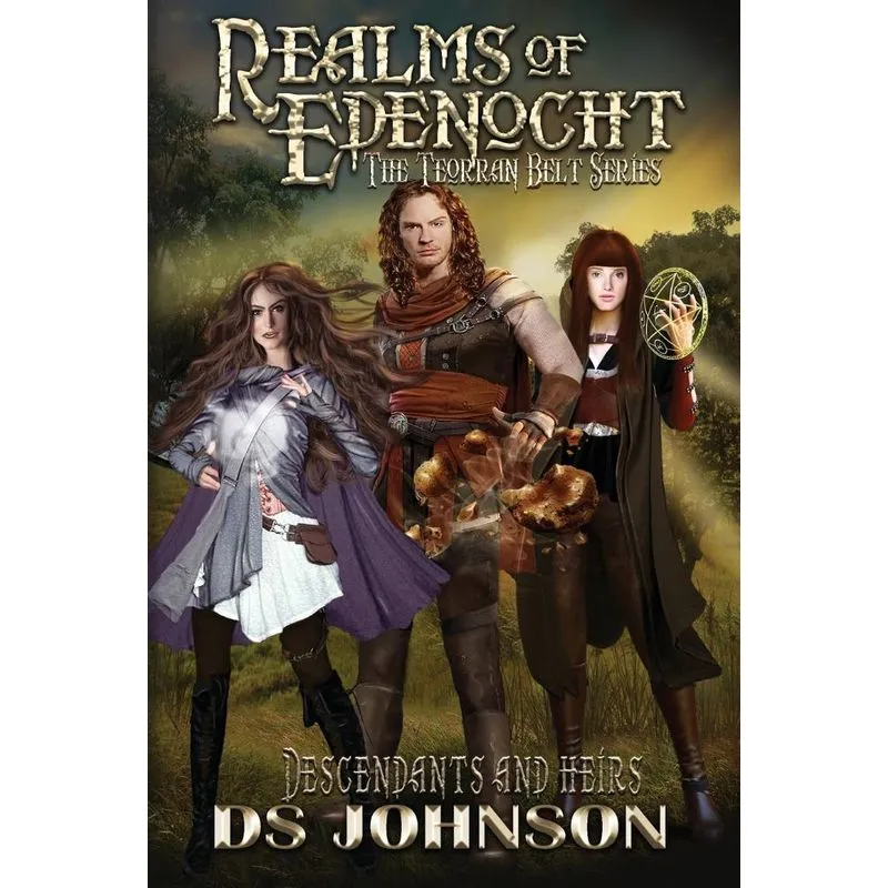 Realms of Edenocht Descendants and Heirs