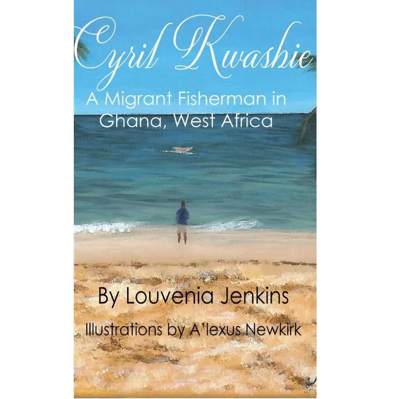 Cyril Kwashie