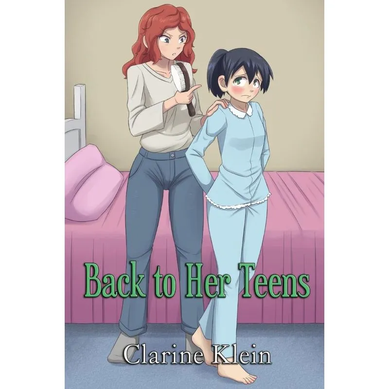 Back to Her Teens