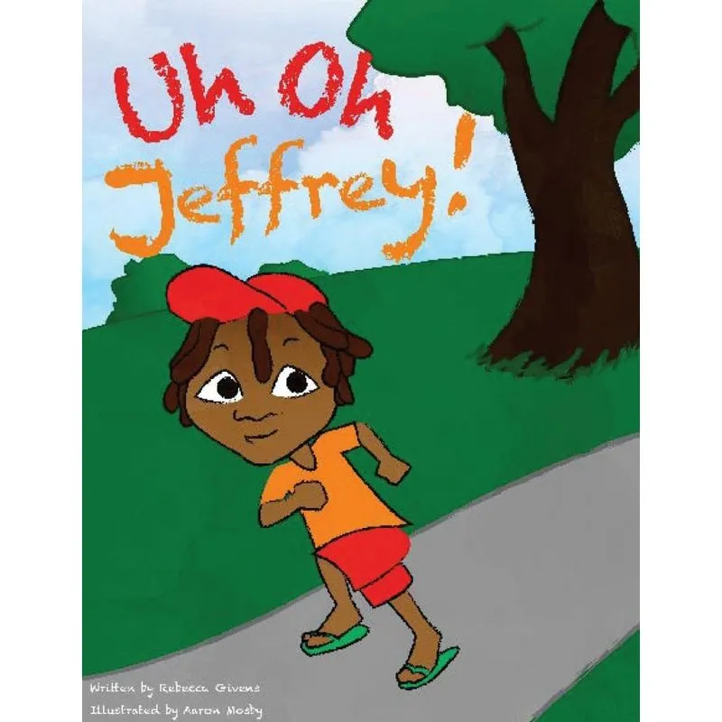 Uh-Oh Jeffery!