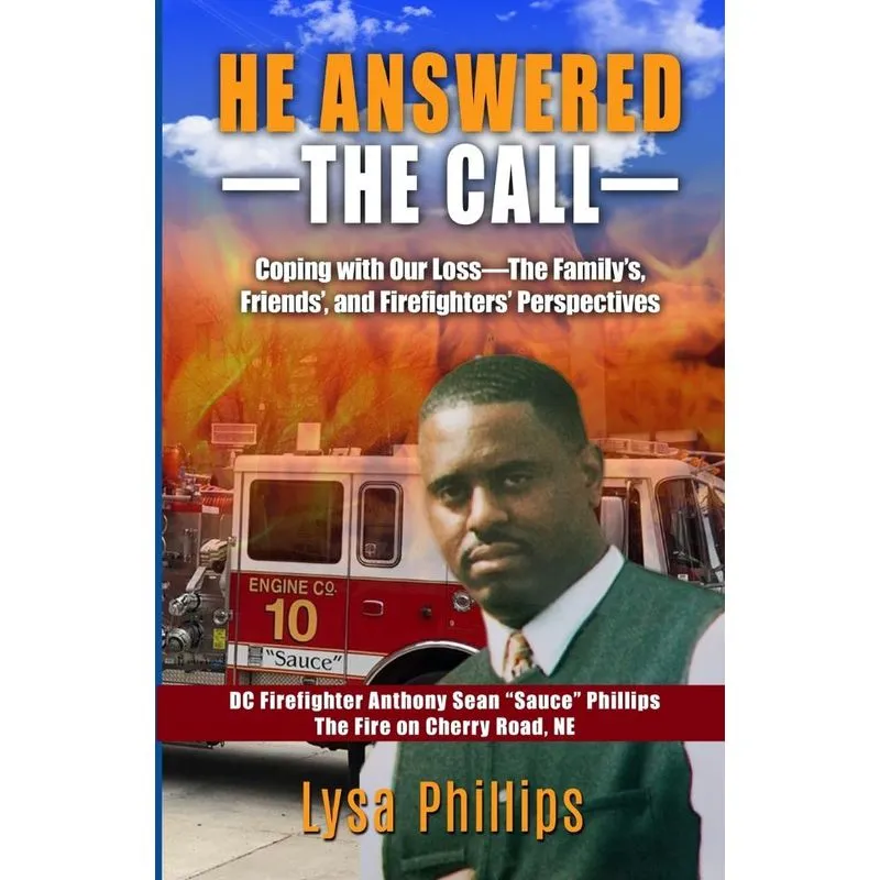 HE ANSWERED THE CALL