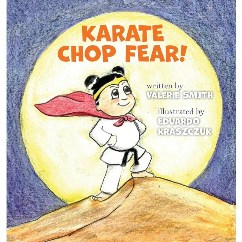 Karate Chop Fear!