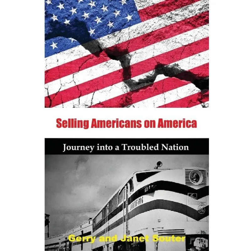 Selling Americans on America