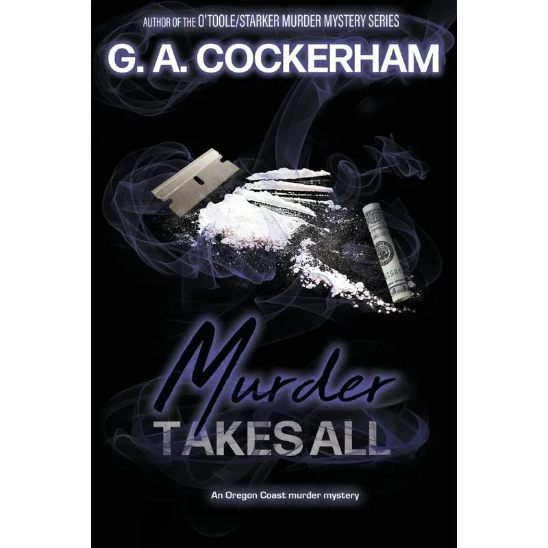 Murder Takes All