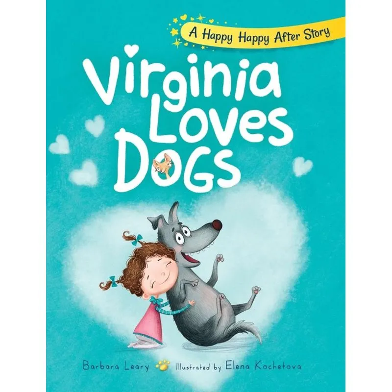 Virginia Loves Dogs