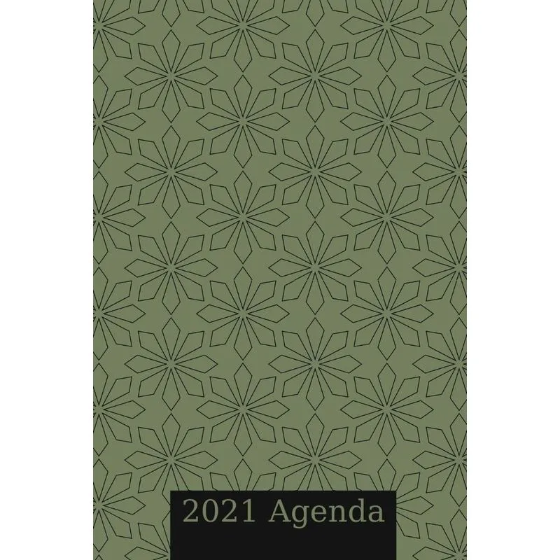 2021 Agenda