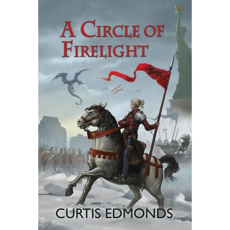 A Circle of Firelight