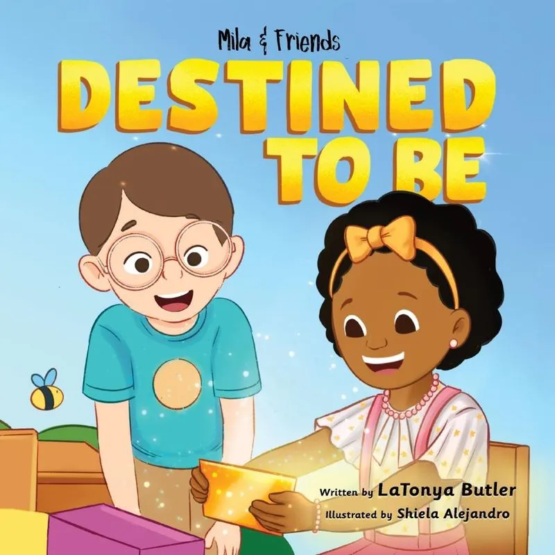 Destined To Be