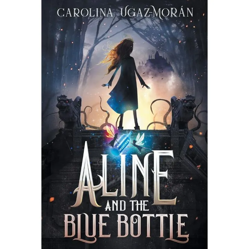 Aline and the Blue Bottle