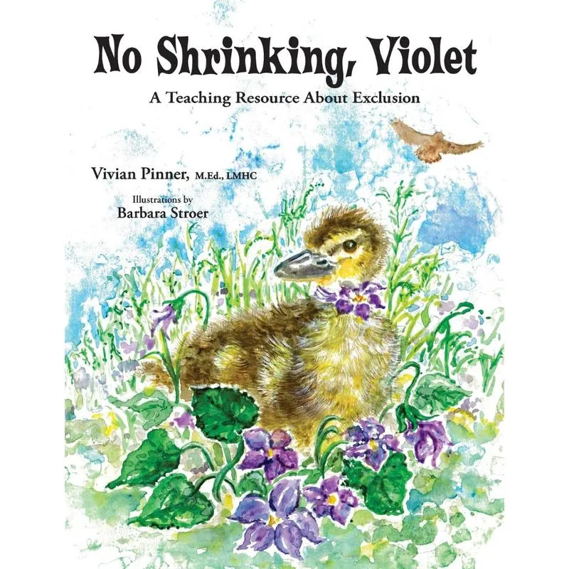 No Shrinking, Violet