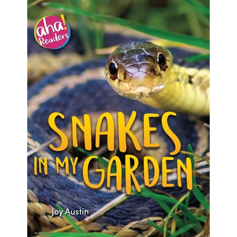 Snakes in My Garden
