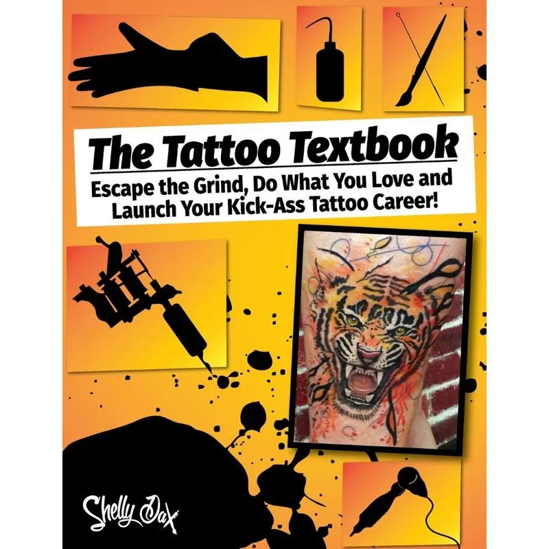 The Tattoo Textbook