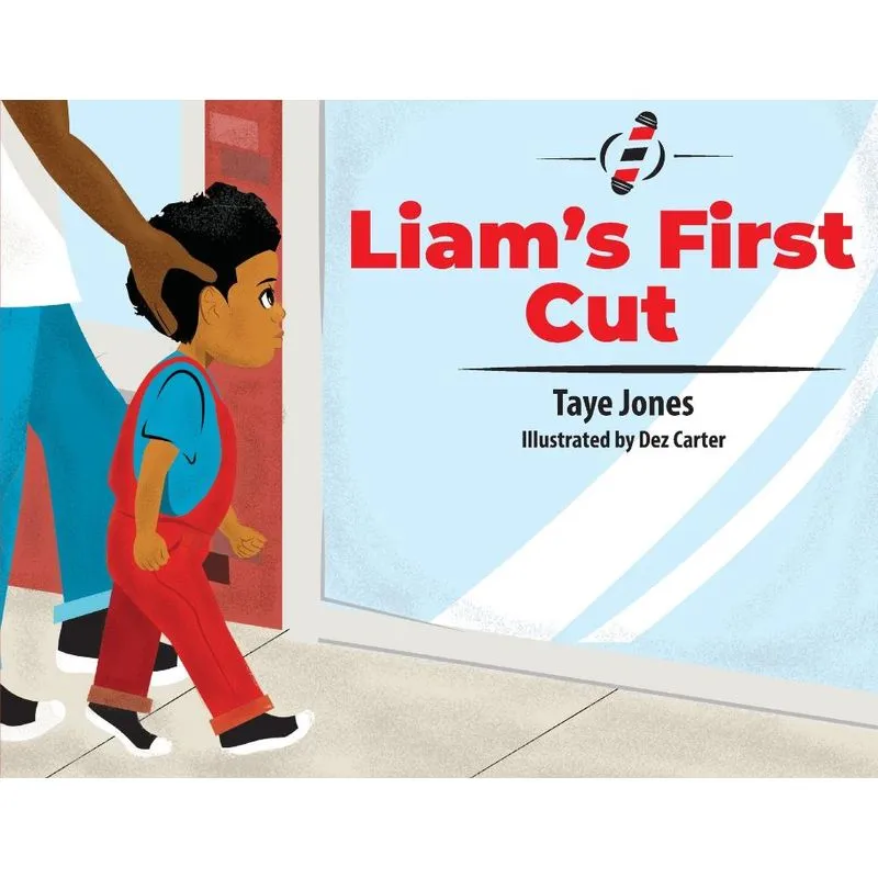 Liams First Cut