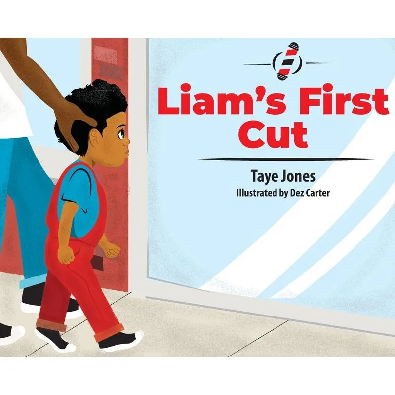 Liams First Cut