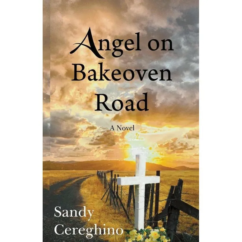Angel on Bakeoven Road